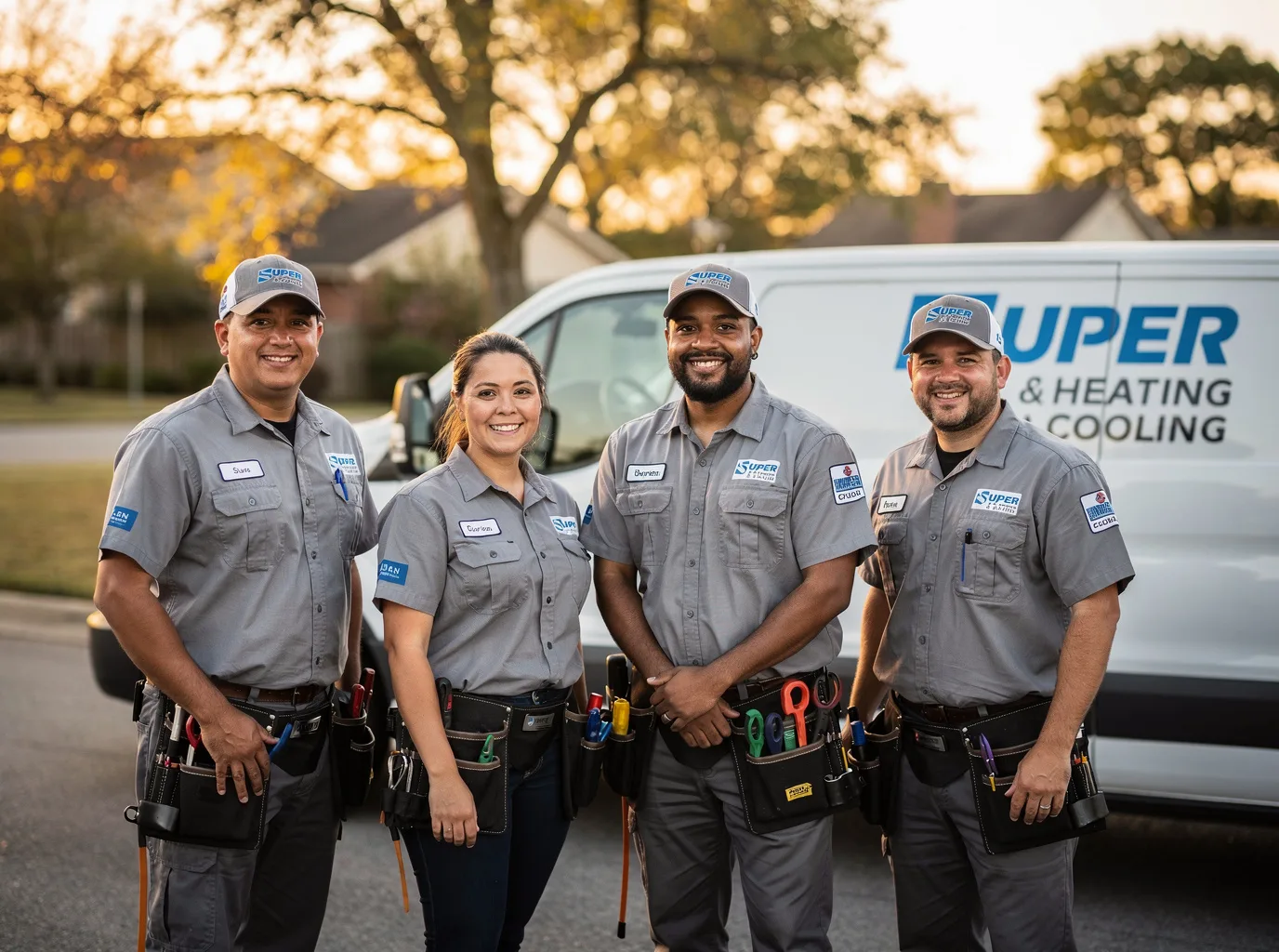 Hvac Repair company in Wayne, NJ